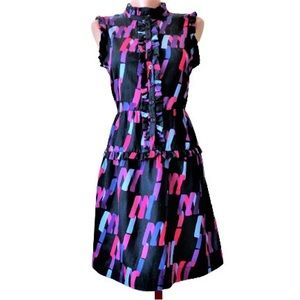 Marc by Marc Jacobs Silk Dress